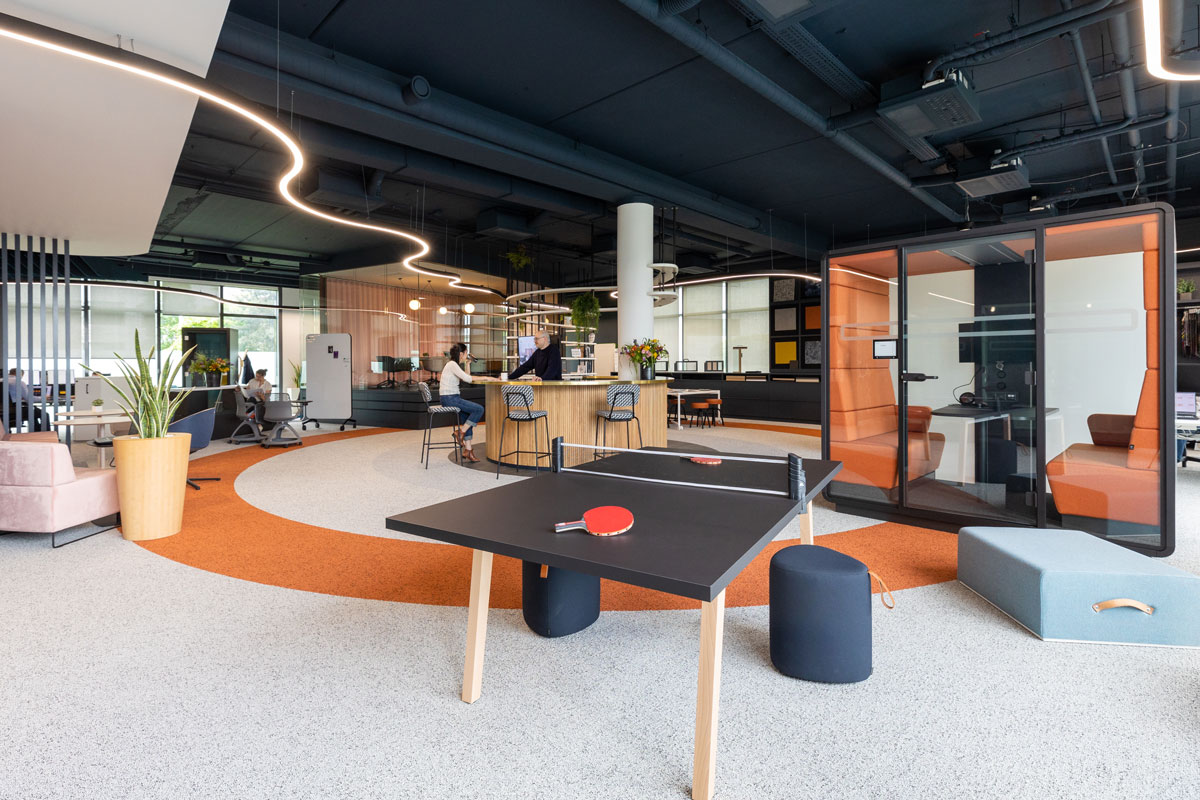 Demain, quels mobiliers pour s'adapter aux nouveaux modes de travail ? 1 adp group showroom paris 4