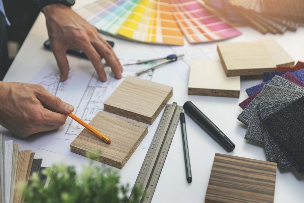 Comment aménager son bureau pour un design réussi ? 1 bureau design