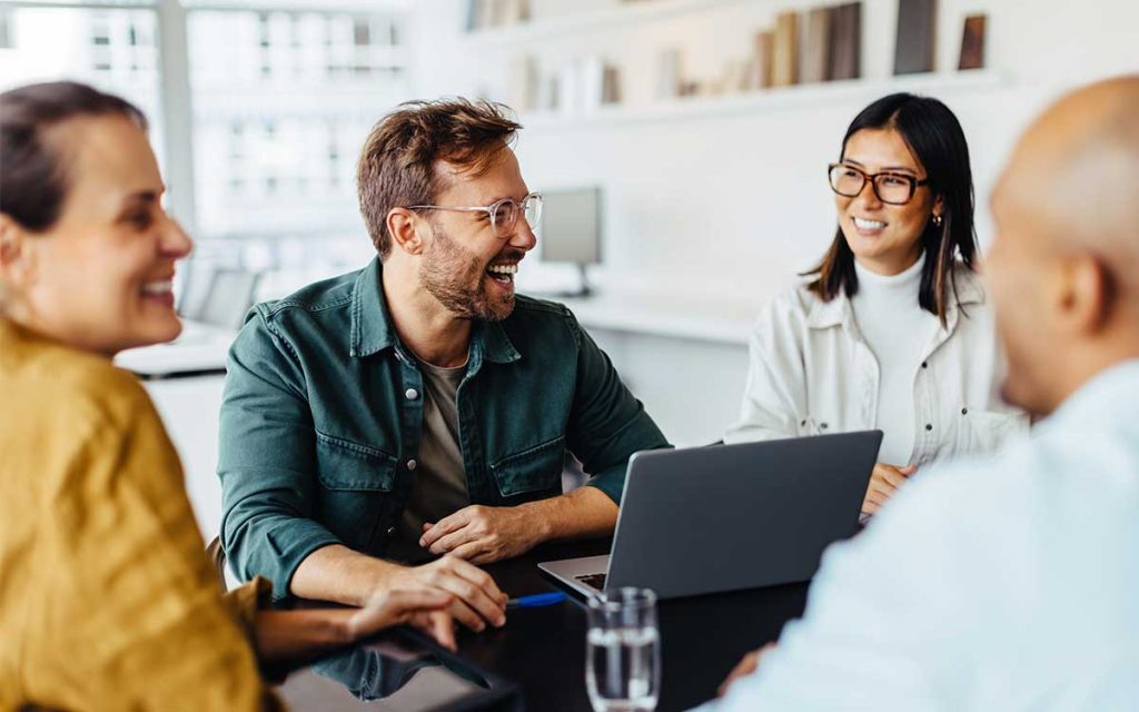 Créer une culture d'entreprise dynamique grâce à l'aménagement de bureau moderne 1 aménagement bureau moderne
