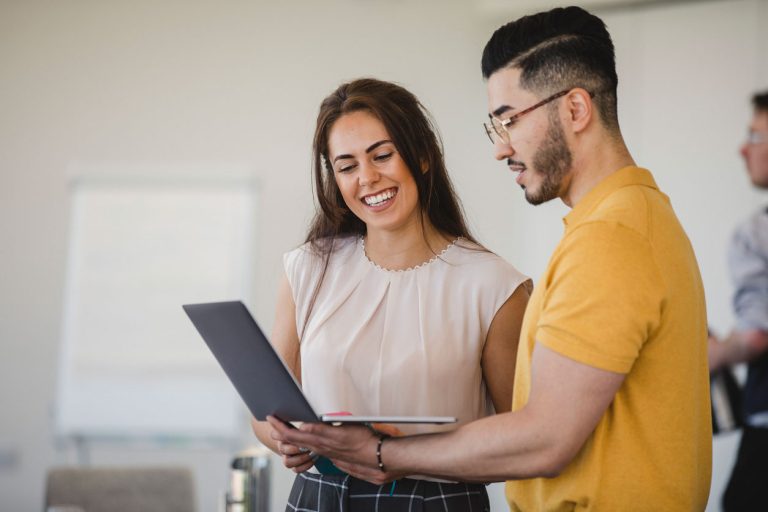 Aménagement espace de coworking