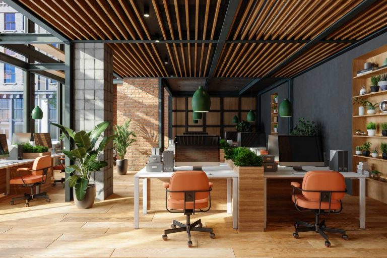 bureaux hybrides