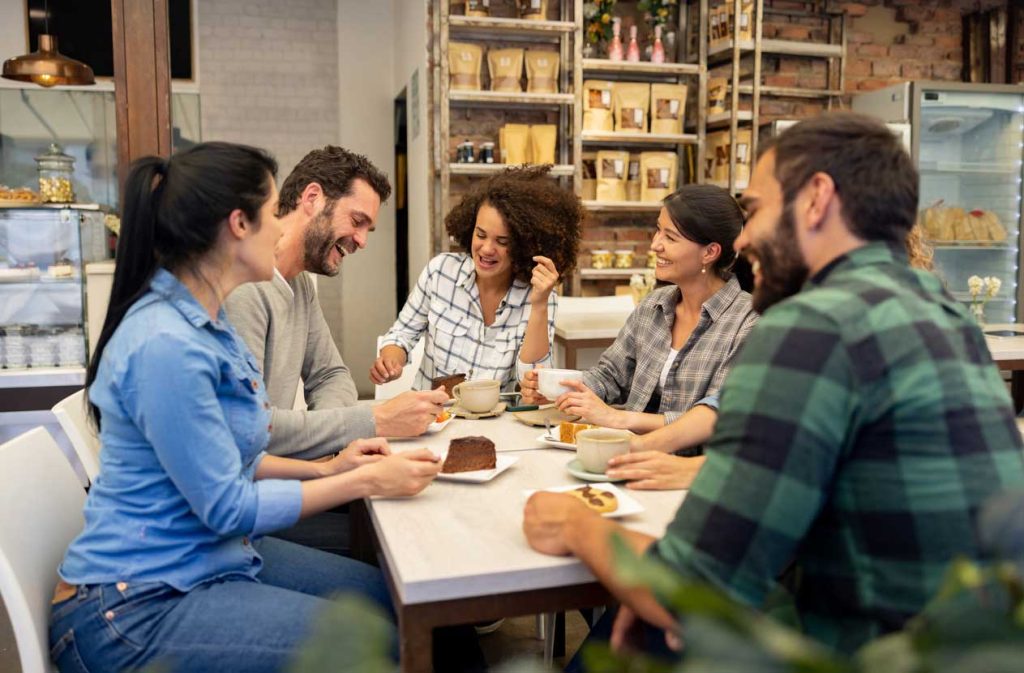 coin café convivial