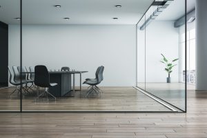 Cloison amovible work place