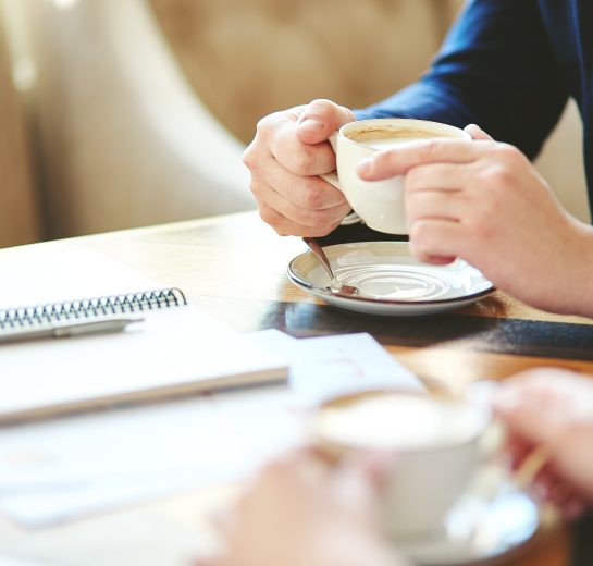 ADP Group - Echangeons autour d'un café