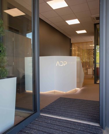 ADP Group - Valence - Accueil