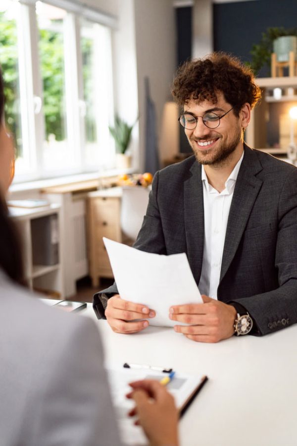 Aménagement de bureau de direction