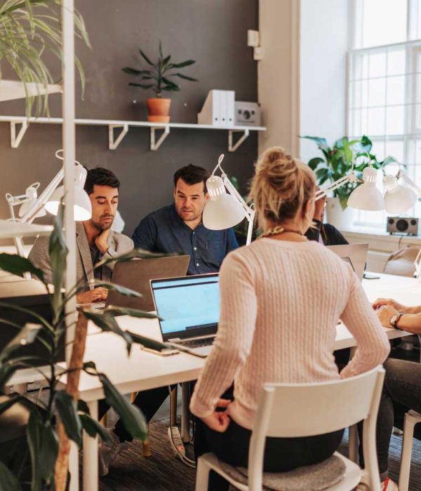 Aménagement de bureaux à Valence
