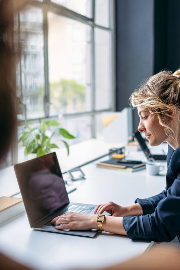 Aménagement espace de coworking