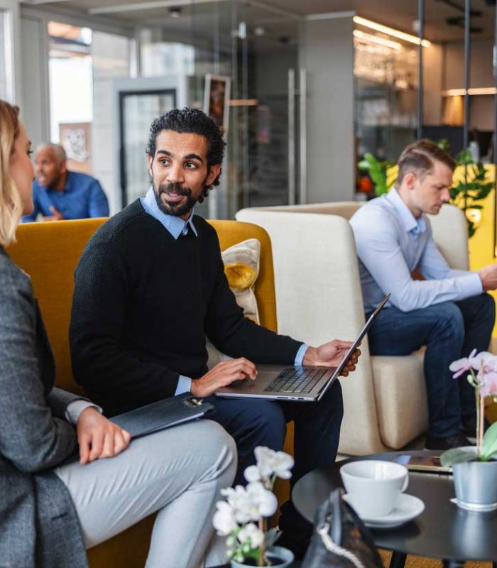Aménagement de Réfectoire d'entreprise