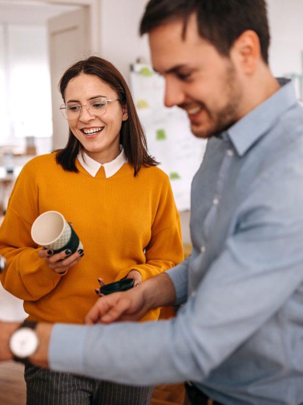 Aménagement de Réfectoire d'entreprise