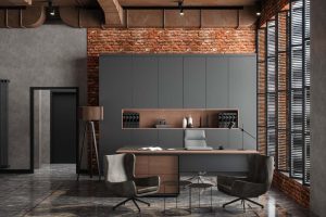 espaces de rangement bureau