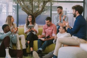 Que recherchent les nouvelles générations au bureau ?