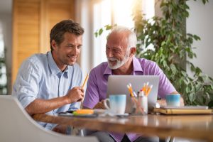 Les seniors en entreprise
