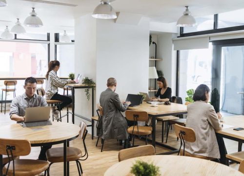 Mobilité et Flexibilité dans les Bureaux