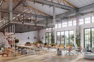 open space design