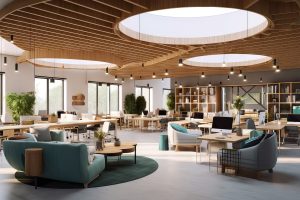 Tendances espaces de travail 2025