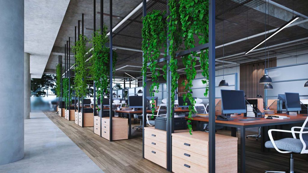 L’importance des espaces de rangement dans l'aménagement de bureau 1 espaces de rangement bureau