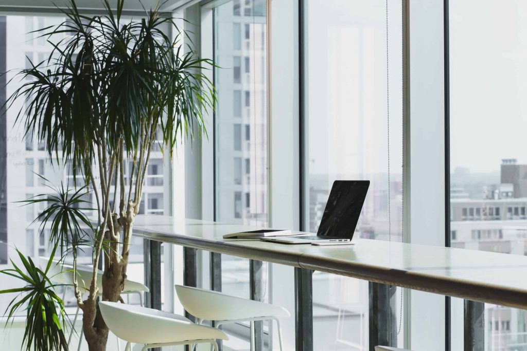 Comment mettre en place le flex office ? 1 flex office moderne