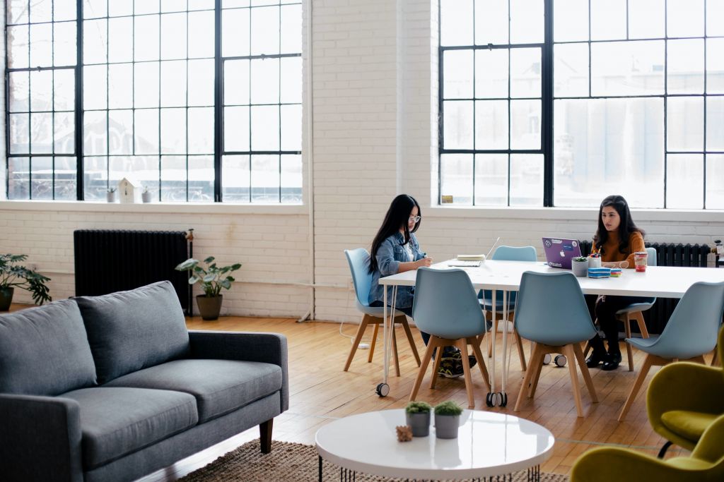 Flex Office : tout savoir sur la dernière tendance 1 flex office tendance