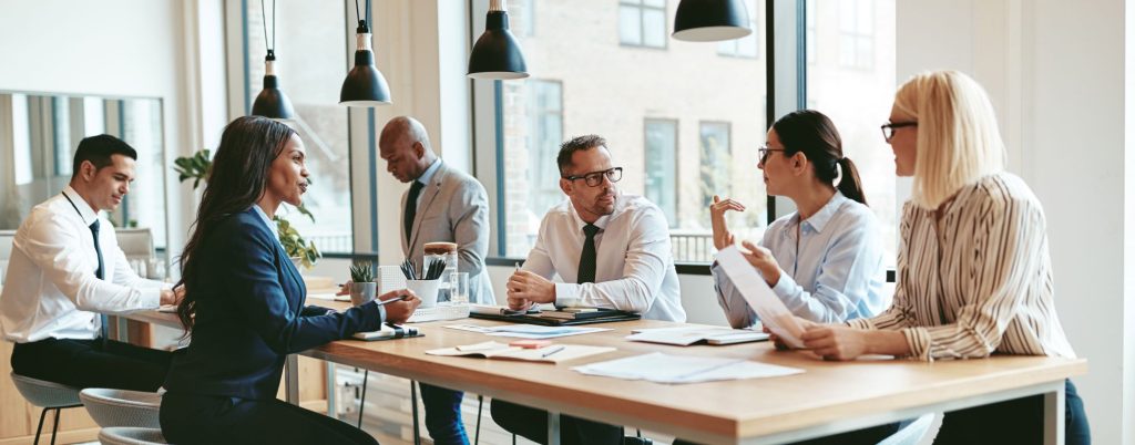 Les bureaux flex office sont-ils l’avenir pour les entreprises ? 1 flexible office