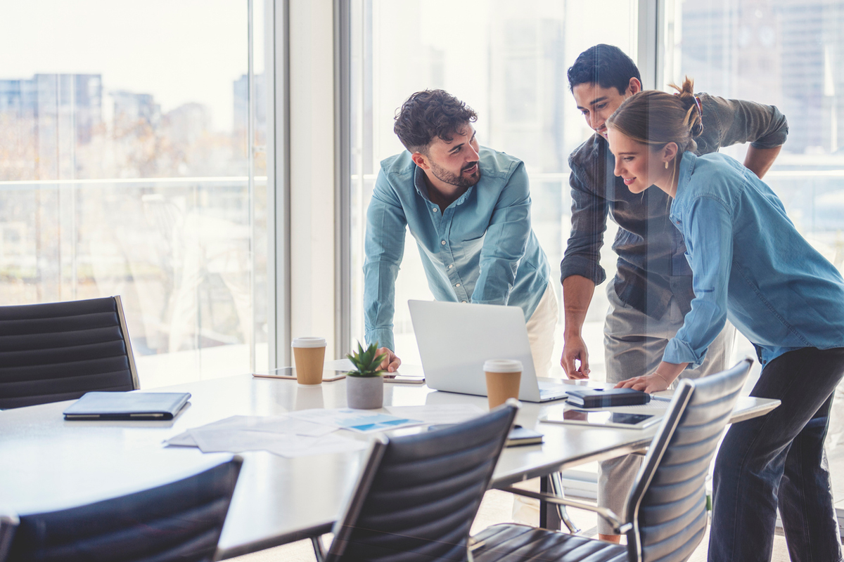 The Future of Work : Comprendre l’environnement de l’entreprise, éclairer l’avenir… 2 adp group amenagement de bureau future of work
