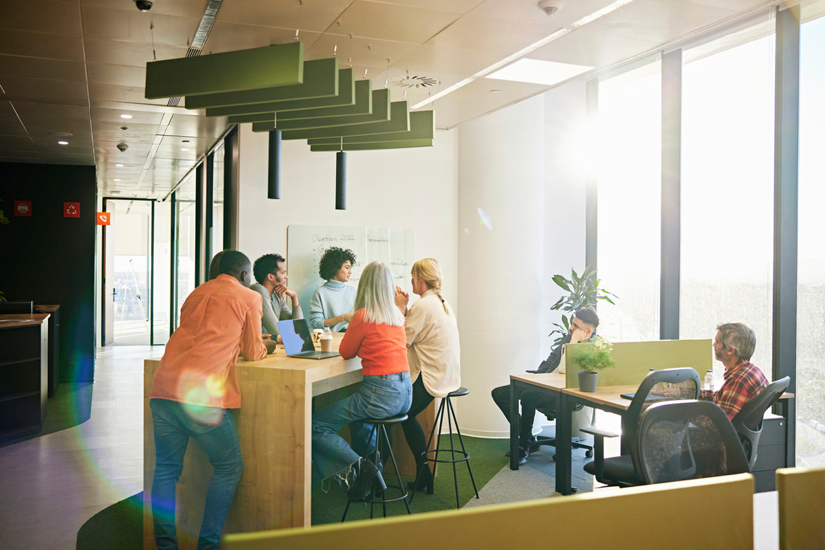 The Future of Work : Comprendre l’environnement de l’entreprise, éclairer l’avenir… 1 adp group future of work