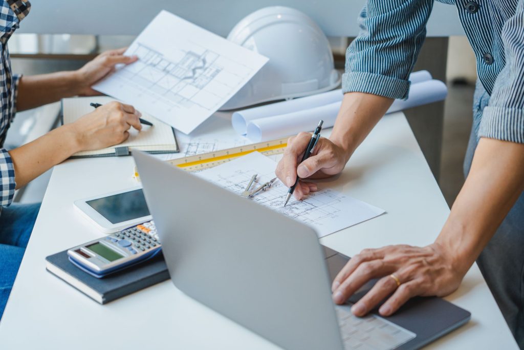 design and build service cle en main