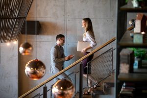 espaces de travail conviviaux