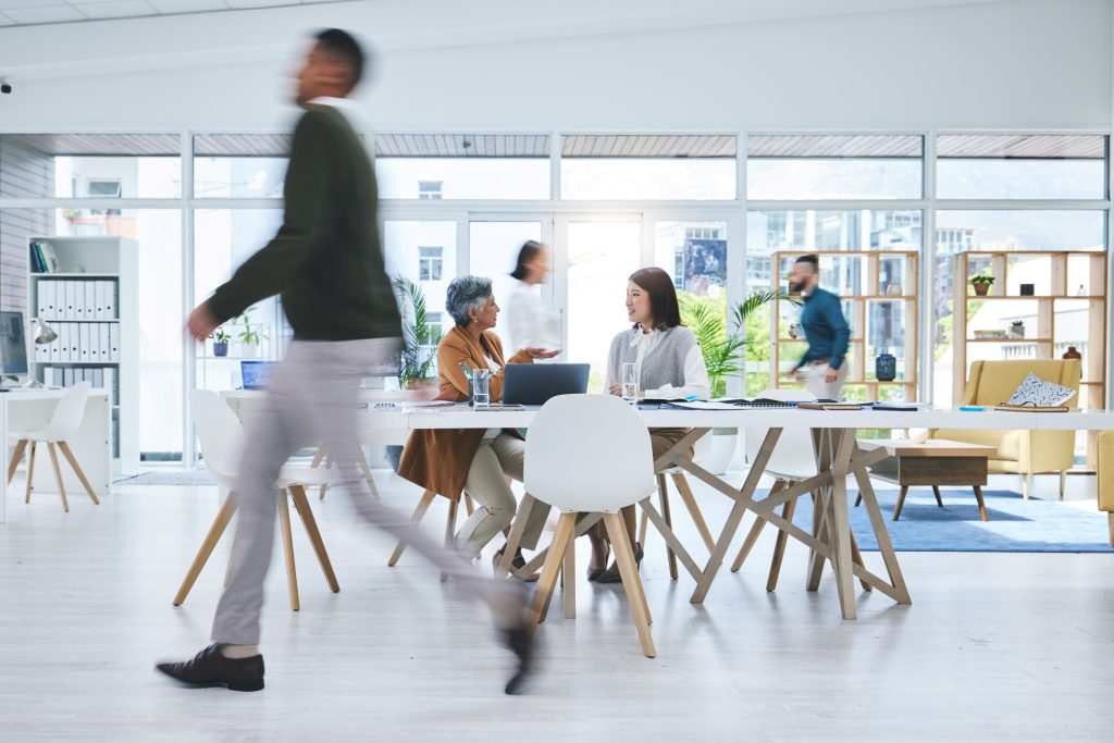 Les bureaux flex office sont-ils l’avenir pour les entreprises ? 2 flex office organisation