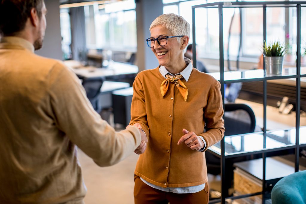 L'emploi des seniors en entreprise 1 le taux d emploi des seniors