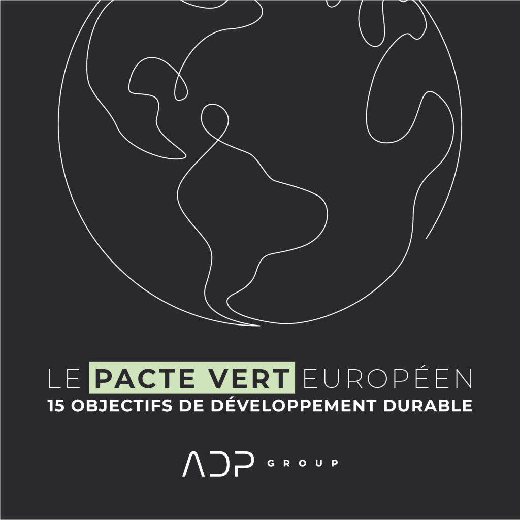 pacte vert europeen