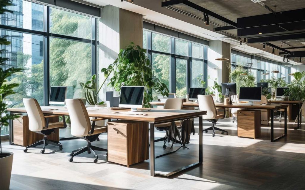 mobilier de bureau
