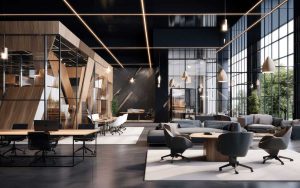 mobilier de bureau