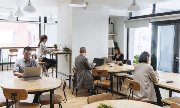 Mobilité et Flexibilité dans les Bureaux