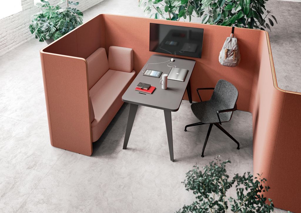 Comment mettre en place le flex office ? 2 nuko espace collab