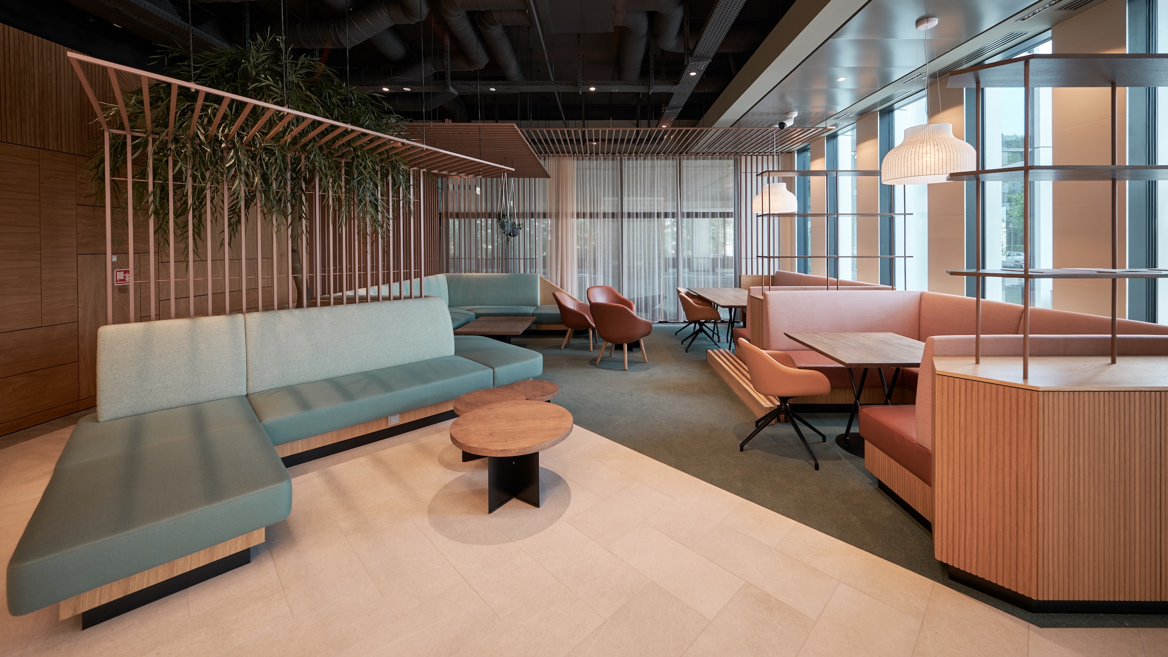 office as a service hotel