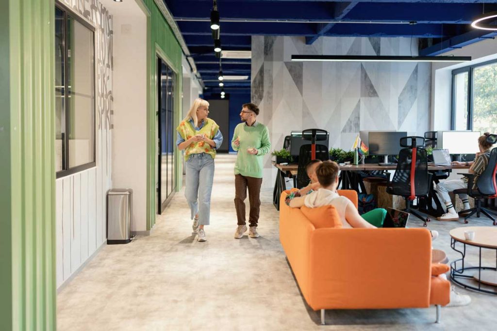 open space