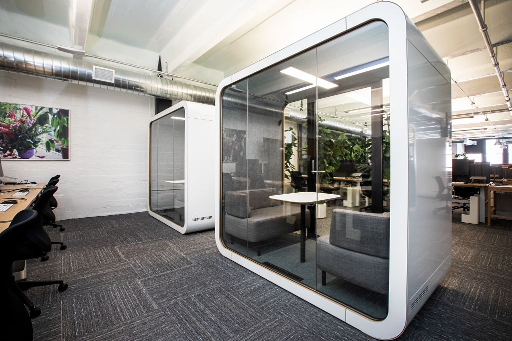 Qu’est-ce qu’un flex office ? 2 uneebo office design yntcxu4kjxk unsplash